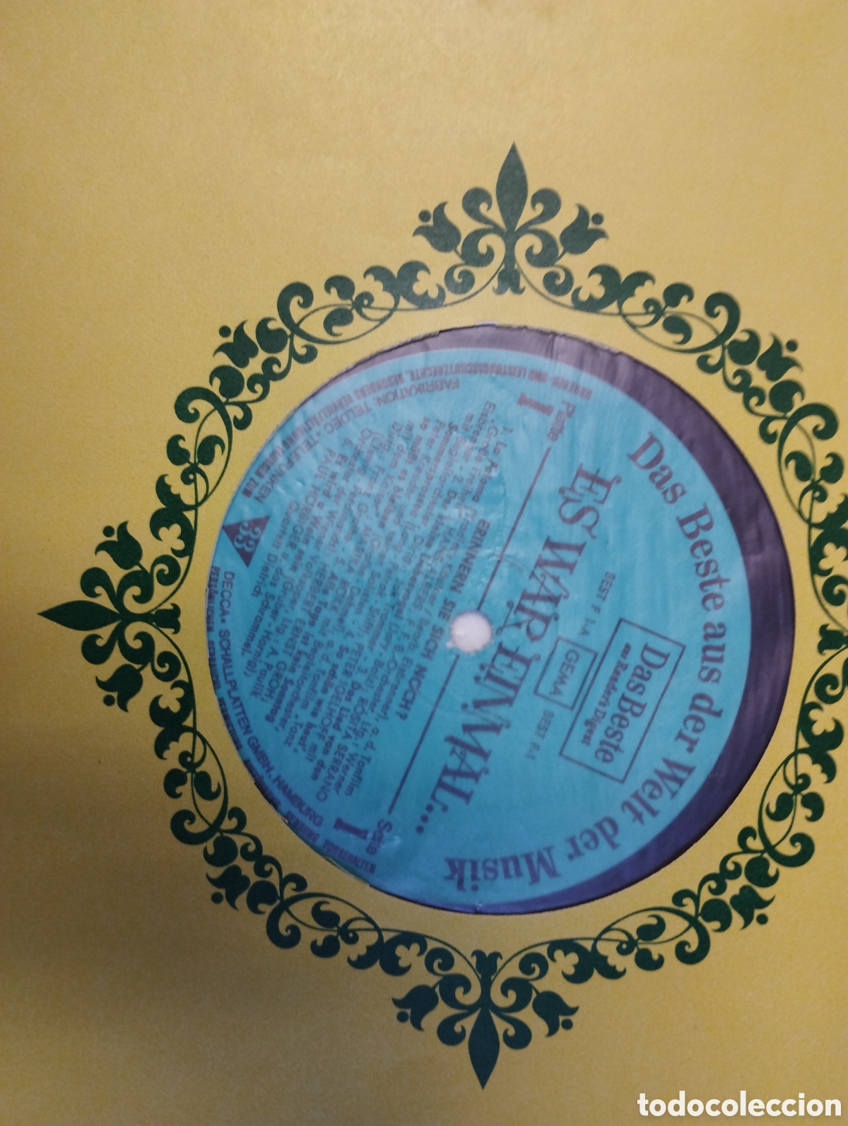 Discos de vinilo: Vinilos vintage edicion - Foto 3