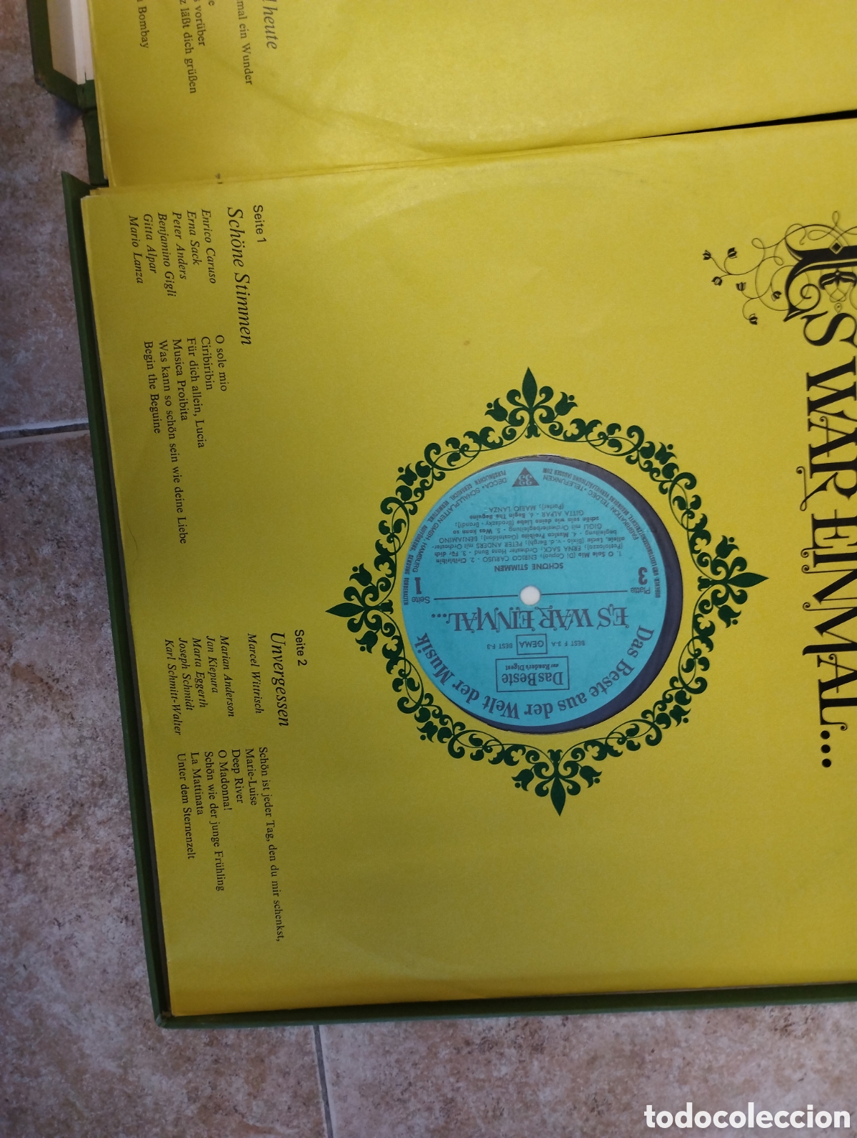 Discos de vinilo: Vinilos vintage edicion - Foto 5
