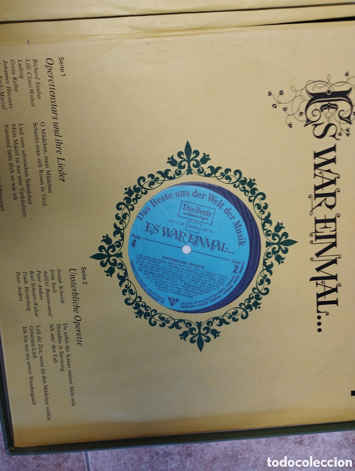 Discos de vinilo: Vinilos vintage edicion - Foto 6