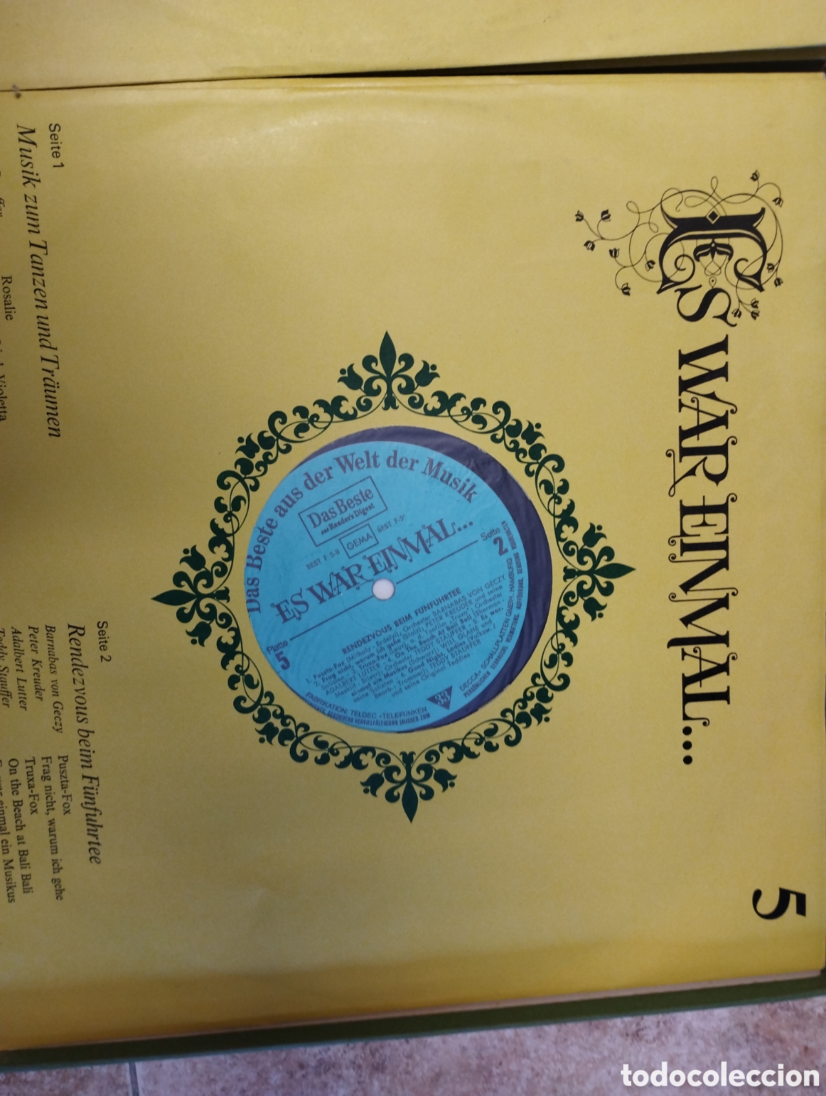 Discos de vinilo: Vinilos vintage edicion - Foto 7