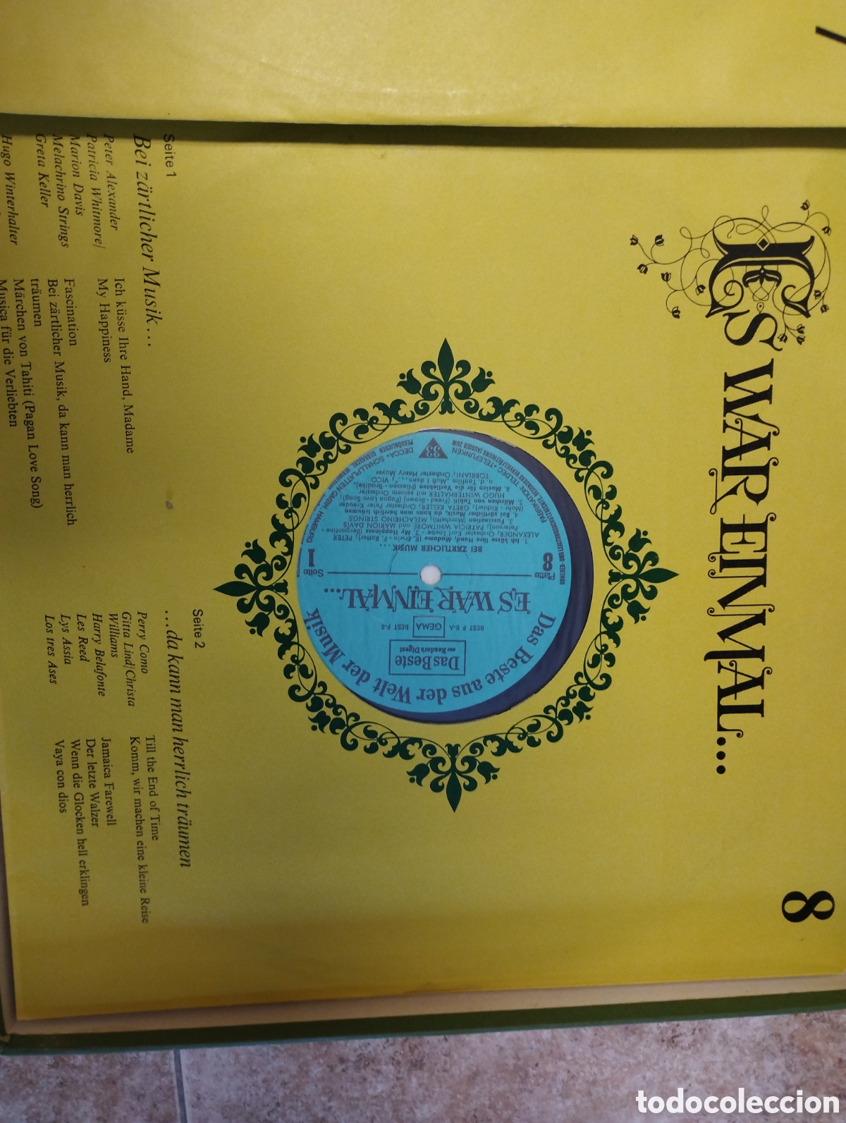 Discos de vinilo: Vinilos vintage edicion - Foto 10