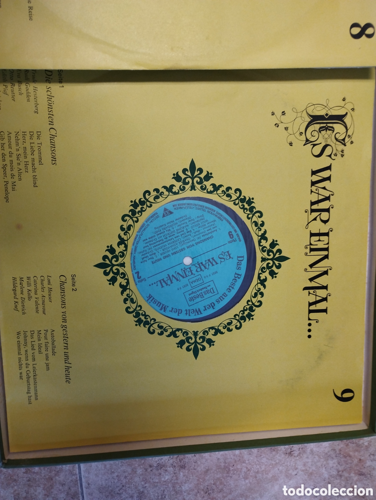 Discos de vinilo: Vinilos vintage edicion - Foto 11