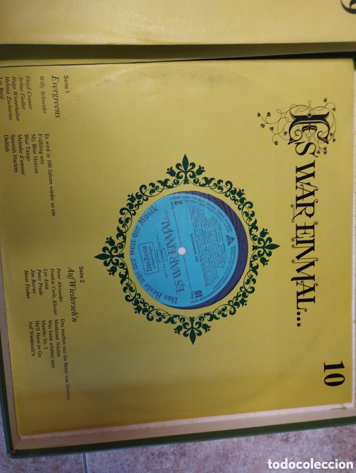 Discos de vinilo: Vinilos vintage edicion - Foto 12
