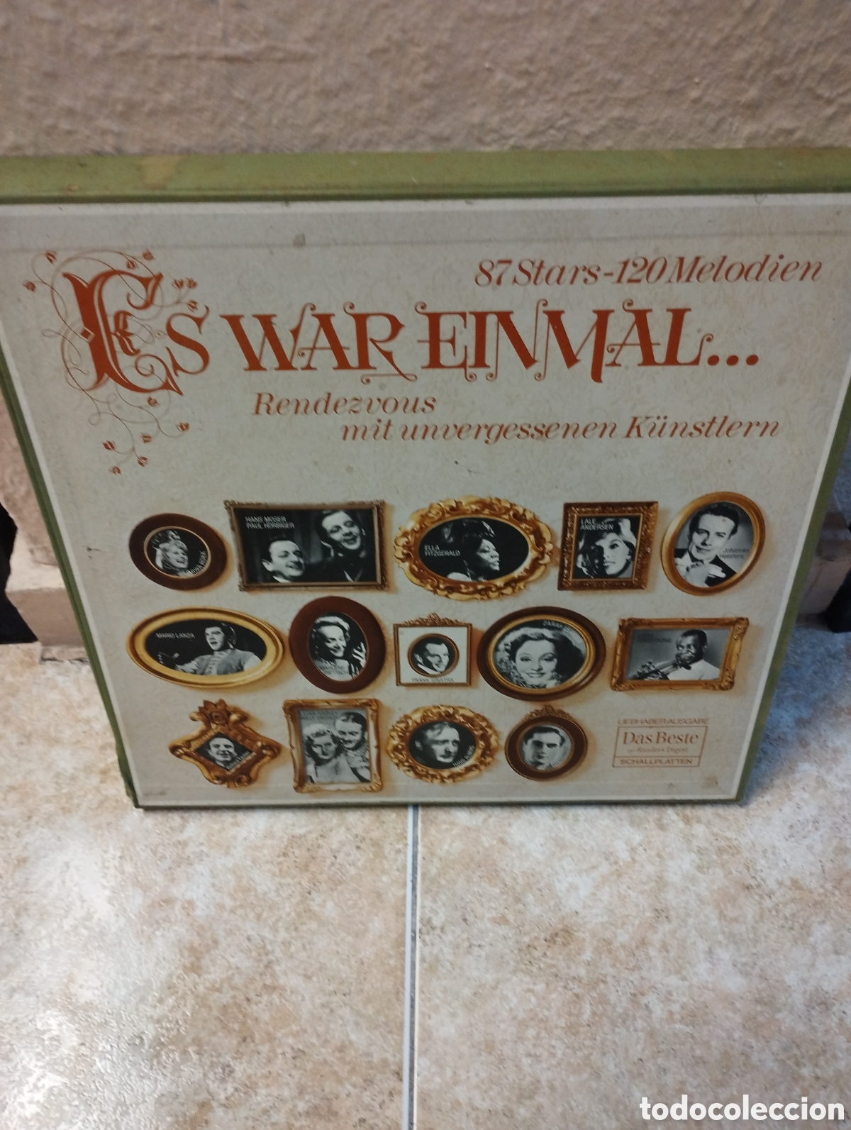 Discos de vinilo: Vinilos vintage edicion