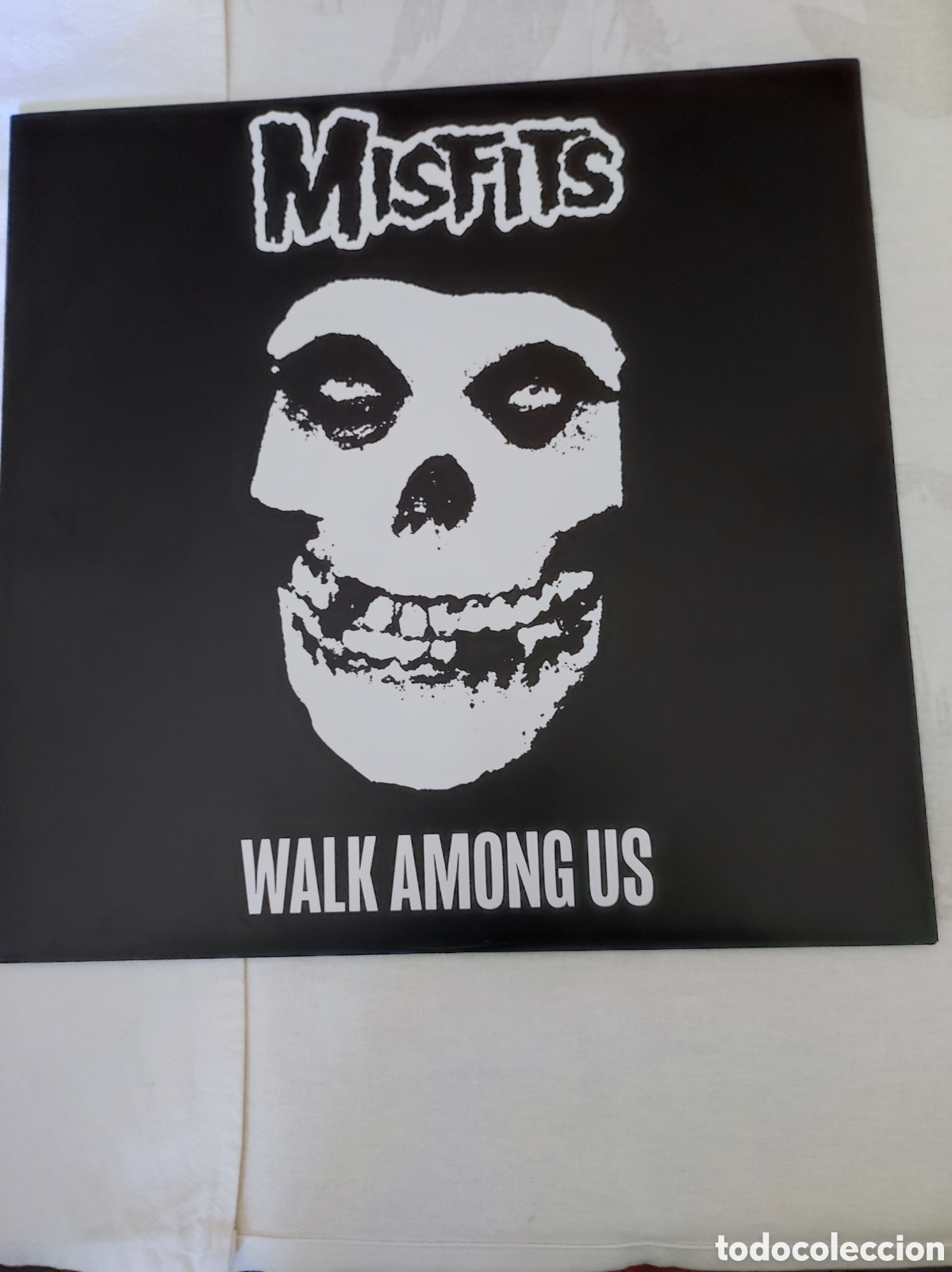Discos de vinilo: MISFITS - WALK AMONG US - Foto 3