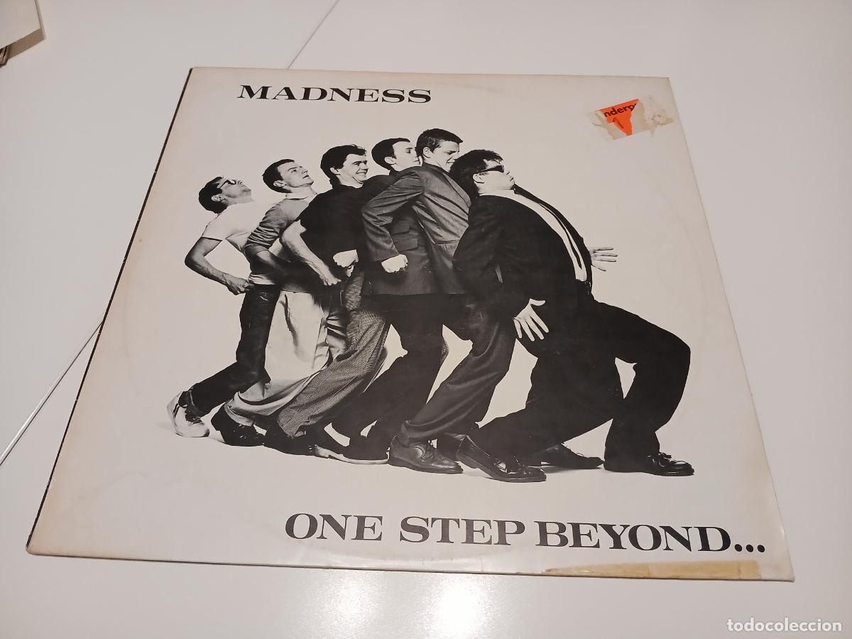 Discos de vinilo: Madness &ndash; One Step Beyond ...- LP disco vinilo