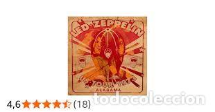 Discos de vinilo: Led Zeppelin &ndash; Live In Alabama 1973 3 lp