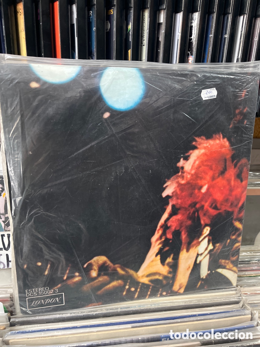 Discos de vinilo: jimi hendrix curt&iacute;s knight - Foto 2