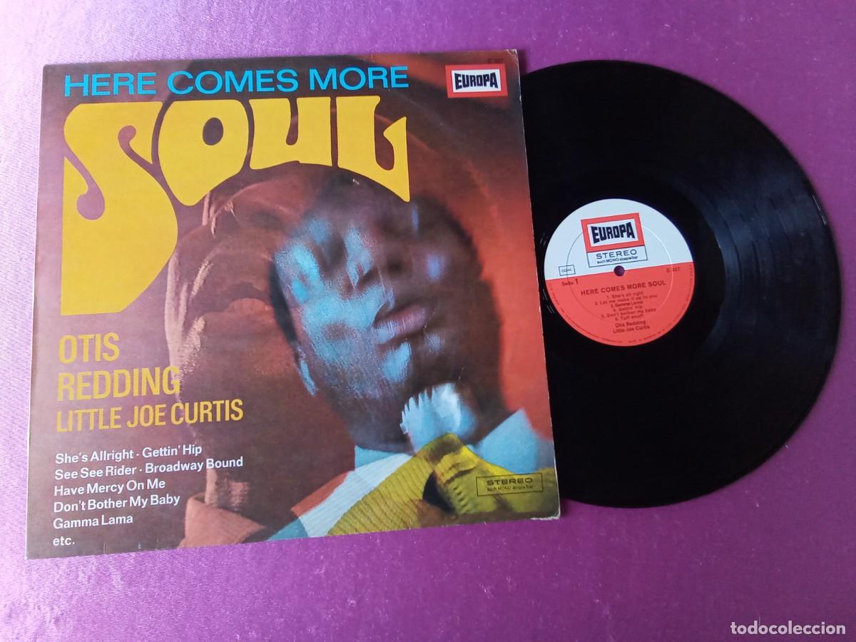 Discos de vinilo: HERE COMES MORE LP L31 3