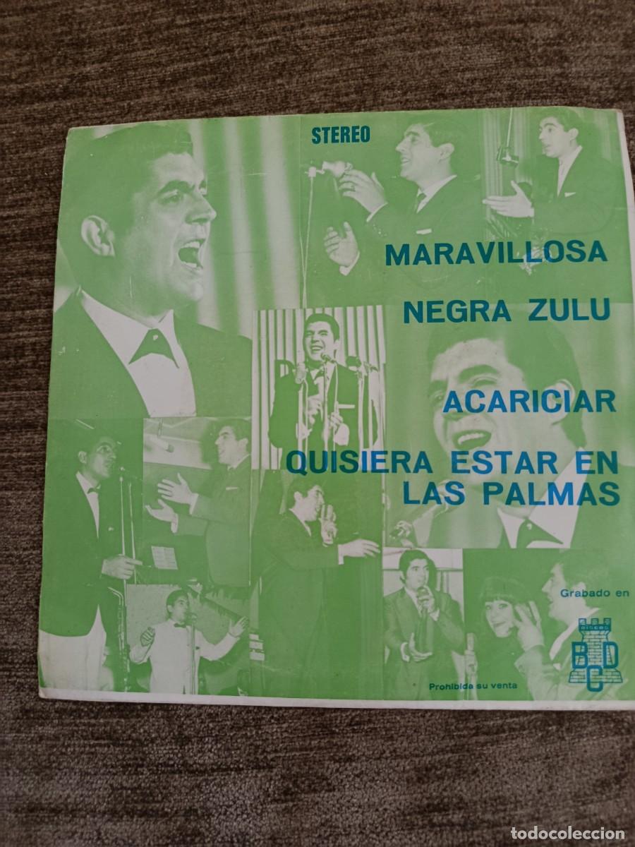 Discos de vinilo: Singles antiguos de promociones