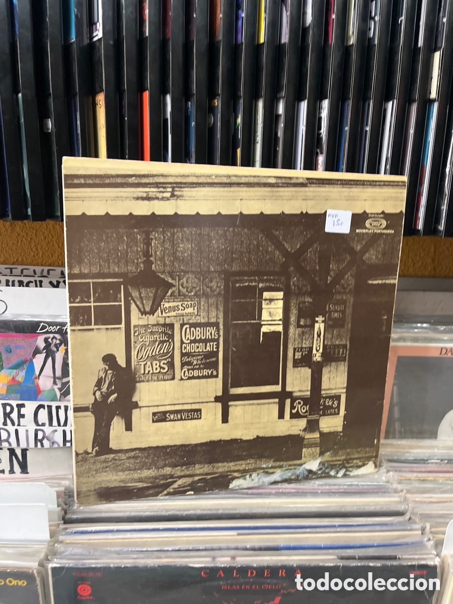 Discos de vinilo: tumbleweed connection elton john - Foto 2