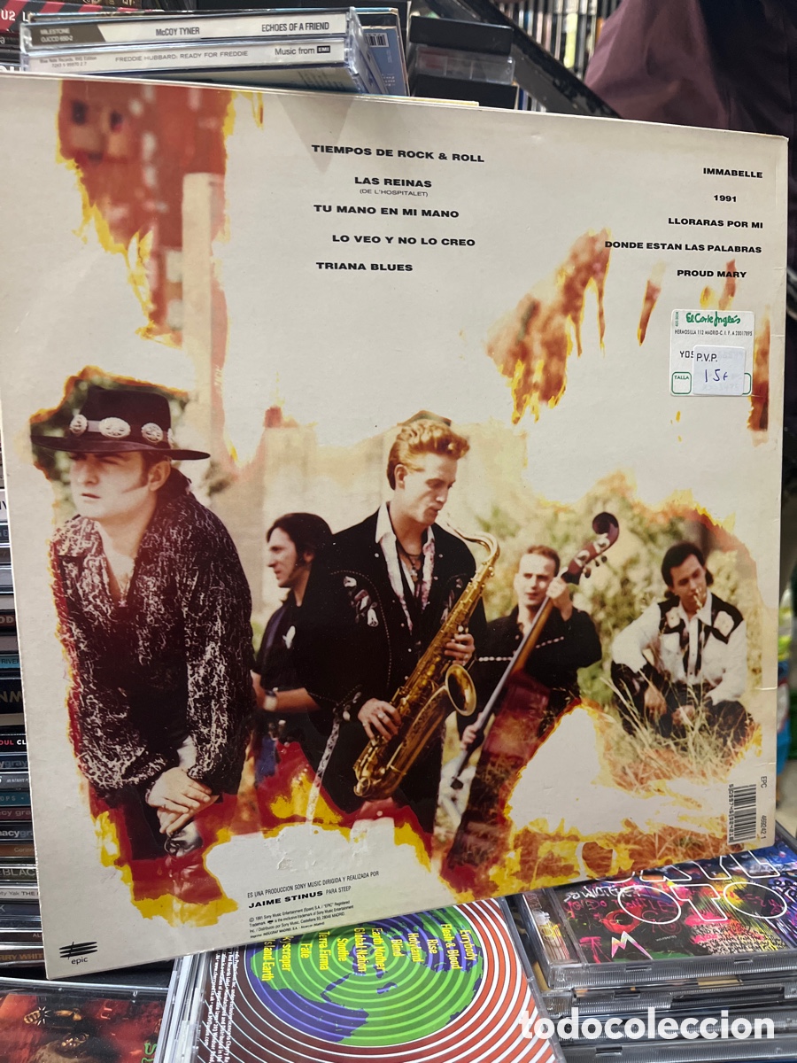 Discos de vinilo: los rebeldes tiempos de rock & roll - Foto 2