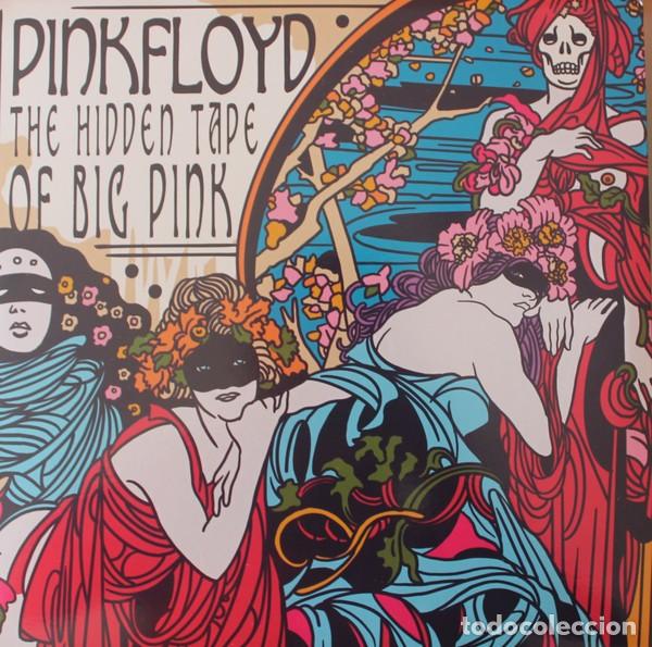 Discos de vinilo: Pink Floyd &ndash; The Hidden Tape Of Big Pink lp