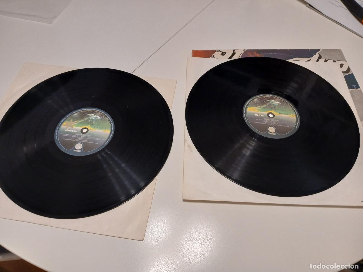 Discos de vinilo: Status Quo &lrm;&ndash; Live- 2 X LP disco vinilo - Foto 3