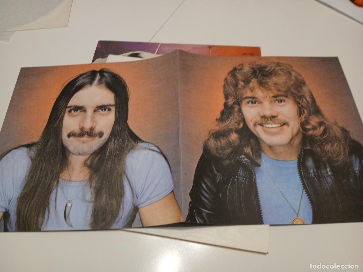 Discos de vinilo: Status Quo &lrm;&ndash; Live- 2 X LP disco vinilo - Foto 4