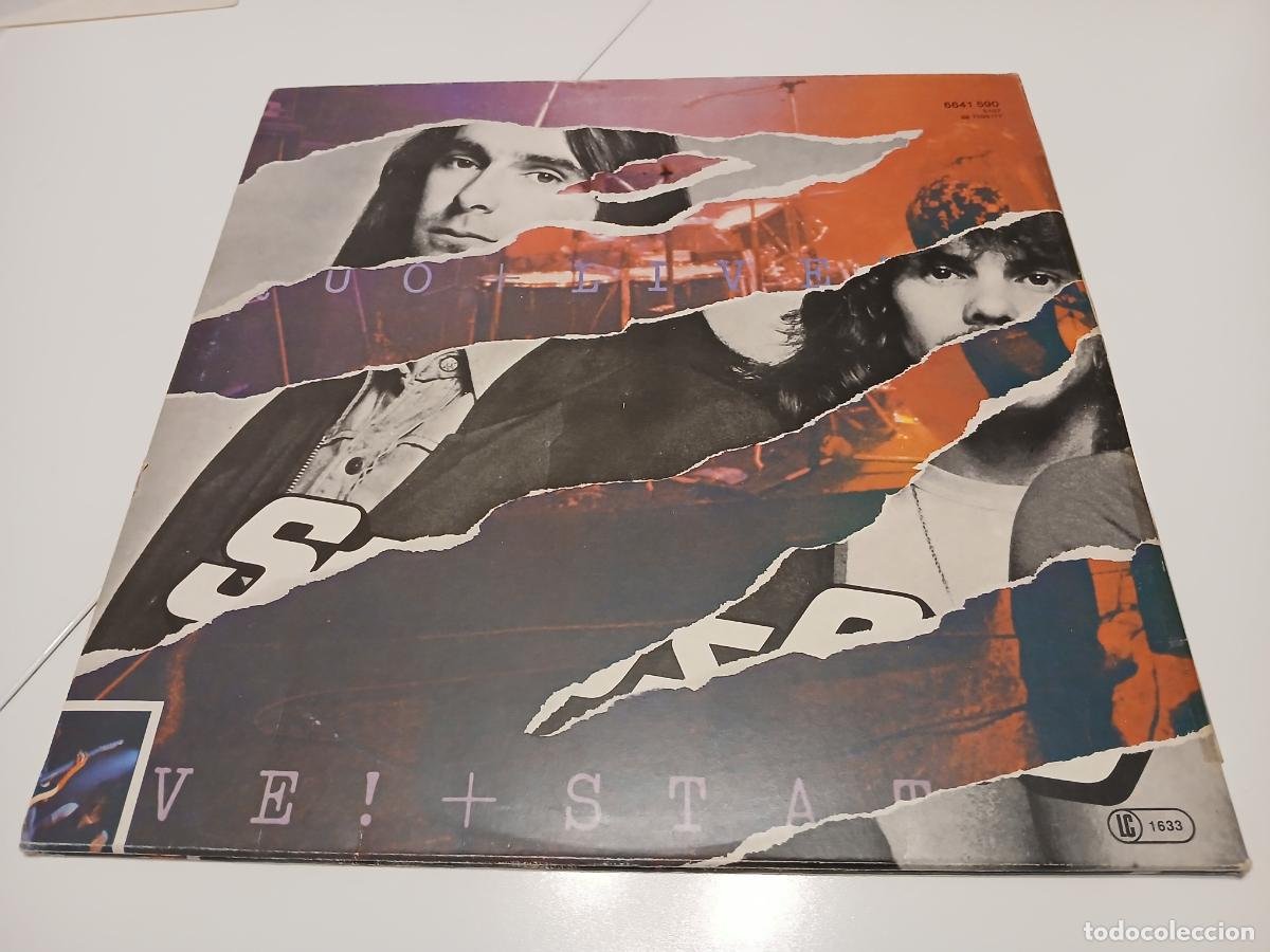 Discos de vinilo: Status Quo &lrm;&ndash; Live- 2 X LP disco vinilo - Foto 11
