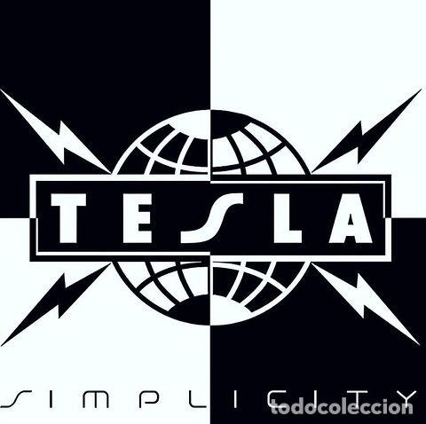 Discos de vinilo: DOBLE VINILO DE TESLA - SIMPLICITY - LEER DESCRIPCI&Oacute;N Y CONDICIONES DE VENTA