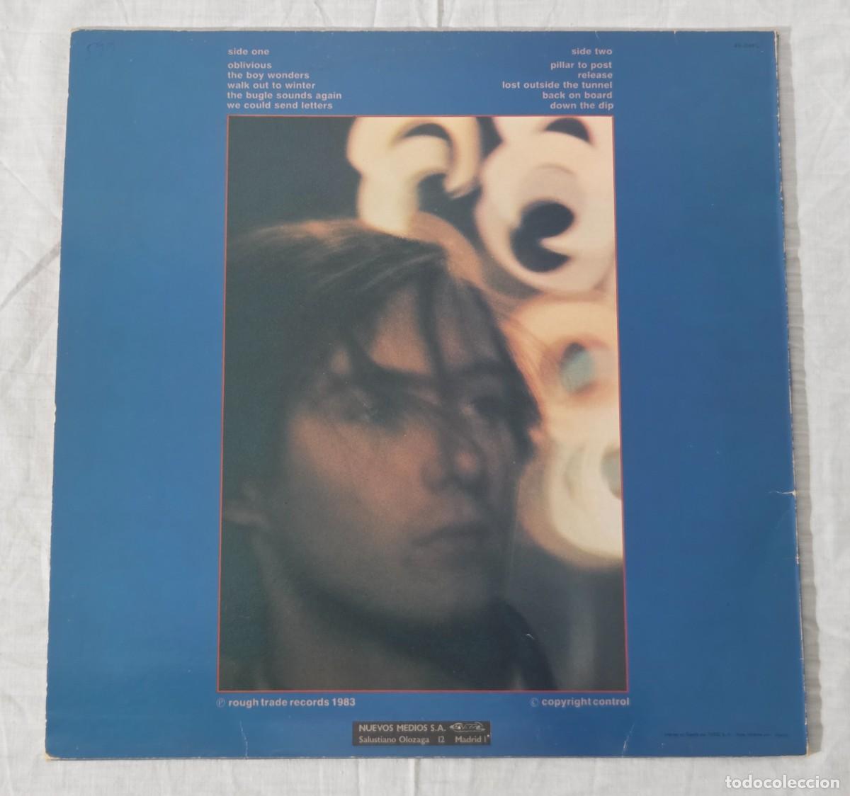 Discos de vinilo: LP Vinilo Aztec Camera, High Land, Hard Rain - Foto 3