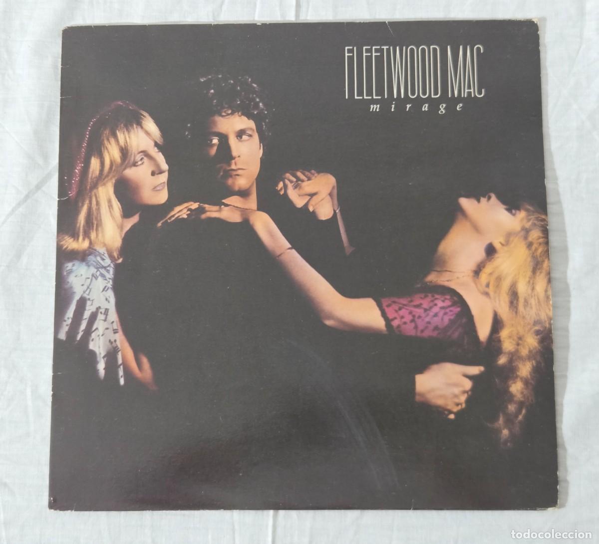 Discos de vinilo: LP Vinilo Fleetwood Mac, Mirage - Foto 1