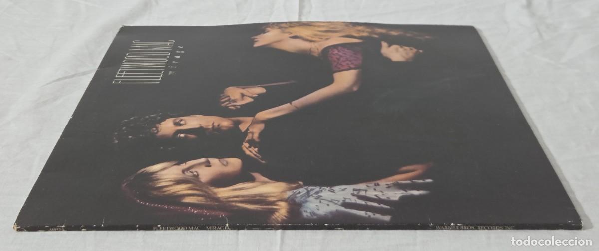Discos de vinilo: LP Vinilo Fleetwood Mac, Mirage - Foto 2