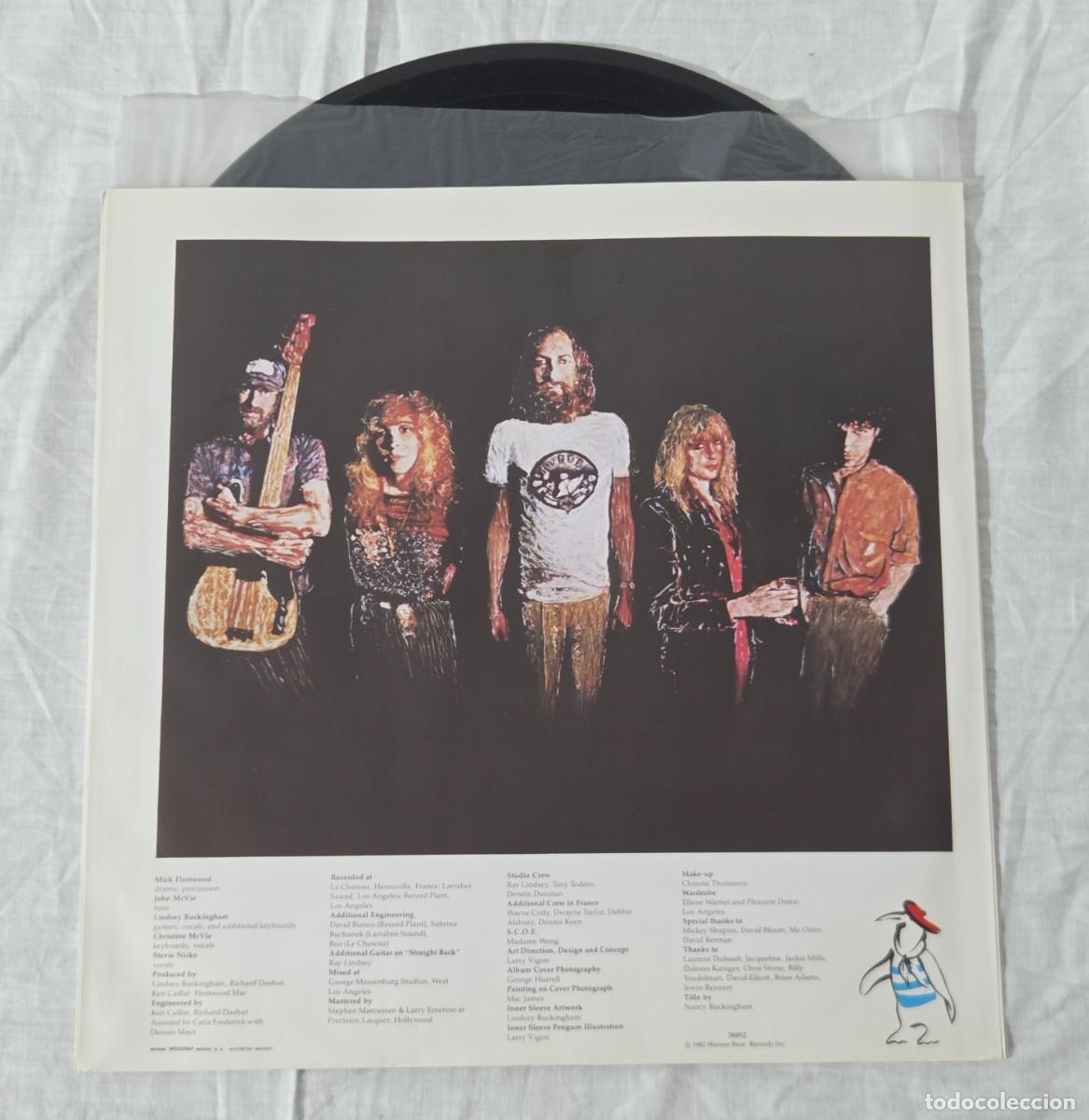 Discos de vinilo: LP Vinilo Fleetwood Mac, Mirage - Foto 5