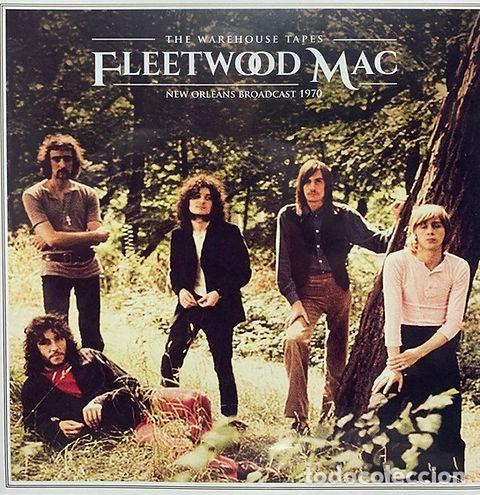 Discos de vinilo: DOBLE VINILO DE FLEETWOOD MAC - THE WAREHOUSE TAPES - LEER DESCRIPCI&Oacute;N Y CONDICIONES DE VENTA