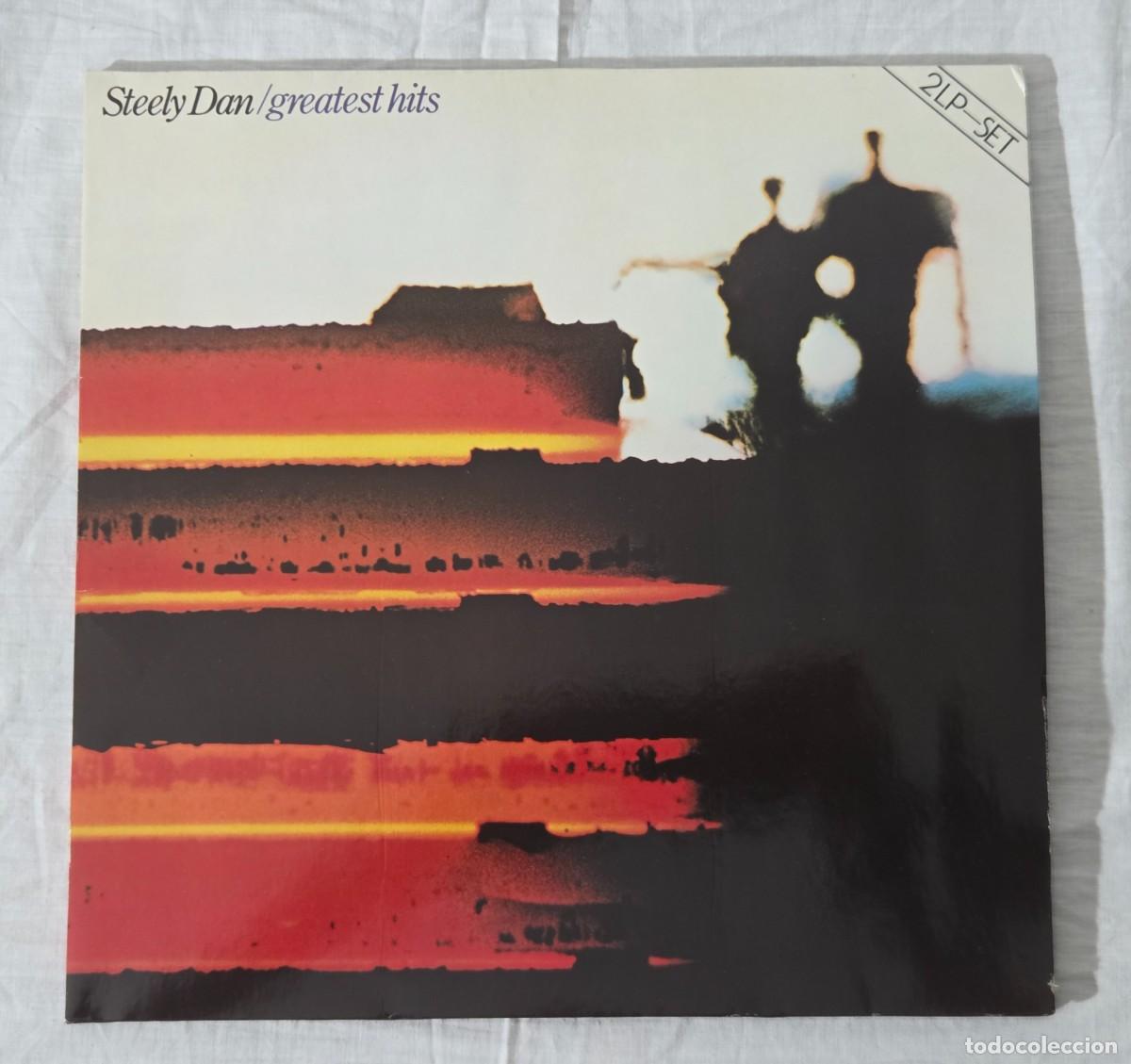 Discos de vinilo: Doble LP Vinilo Steely Dan, 1972-1978, Greatest Hits