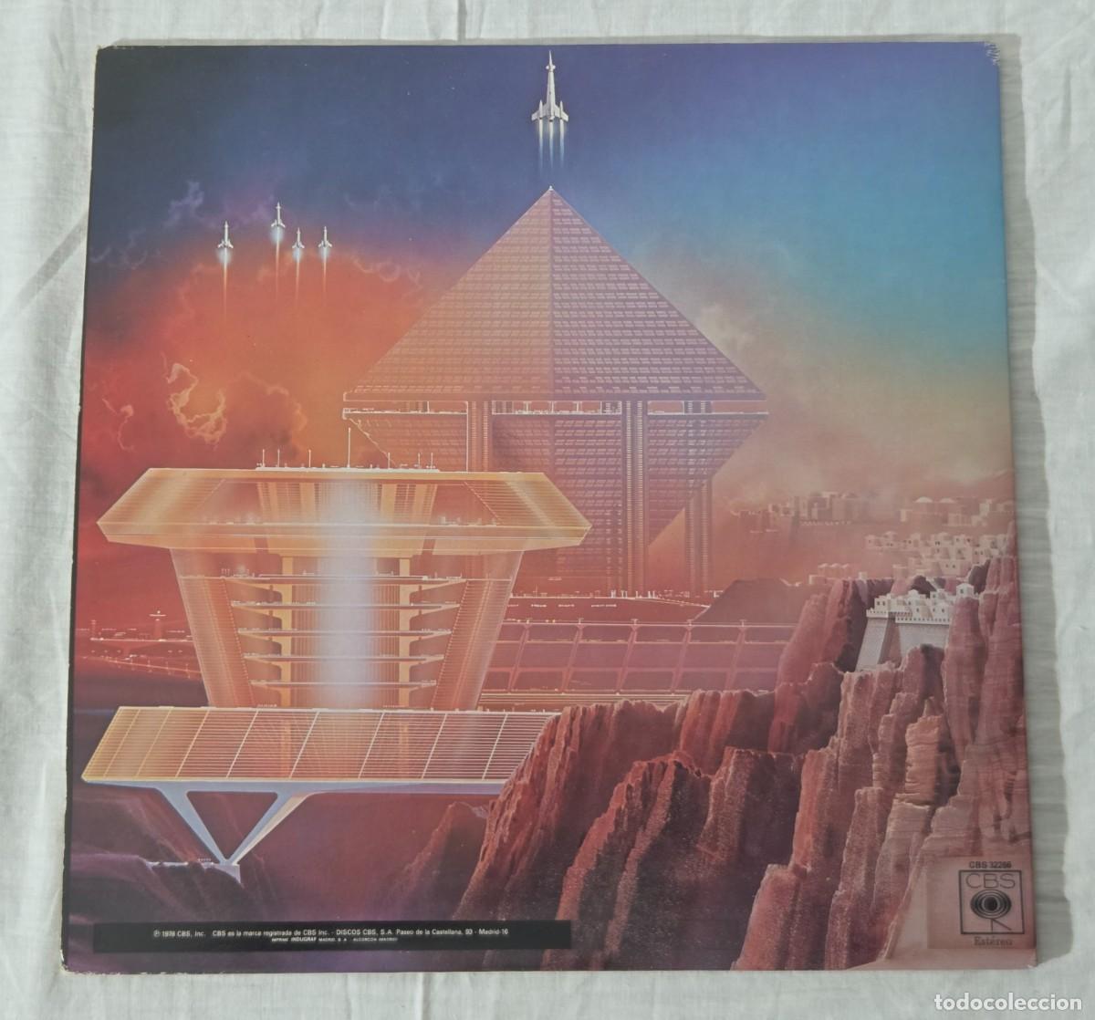 Discos de vinilo: LP Vinilo Earth Wind & Fire, All n All - Foto 3