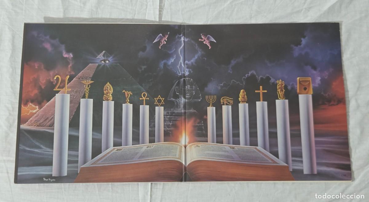 Discos de vinilo: LP Vinilo Earth Wind & Fire, All n All - Foto 4