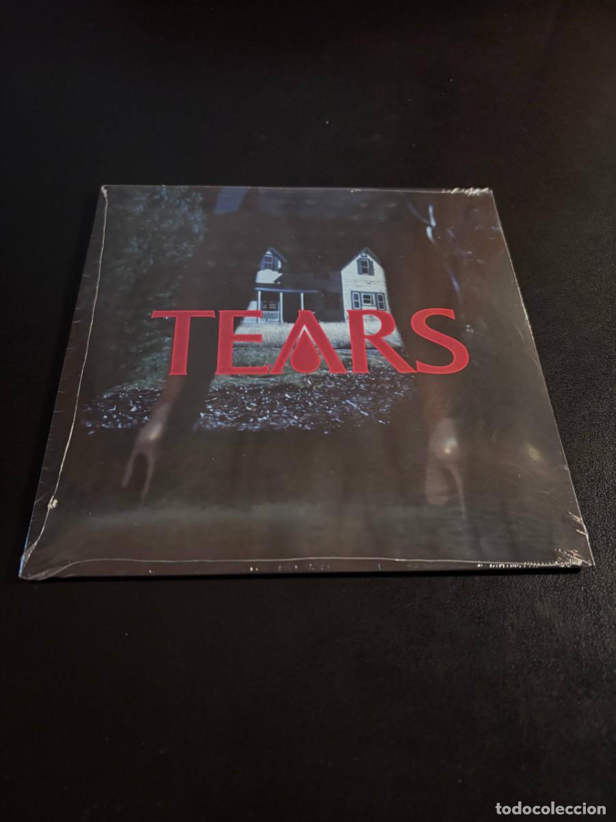 Discos de vinilo: Sabrina Carpenter Tears Disco de vinilo rojo EP single 7&rdquo; man&acute;s best friend