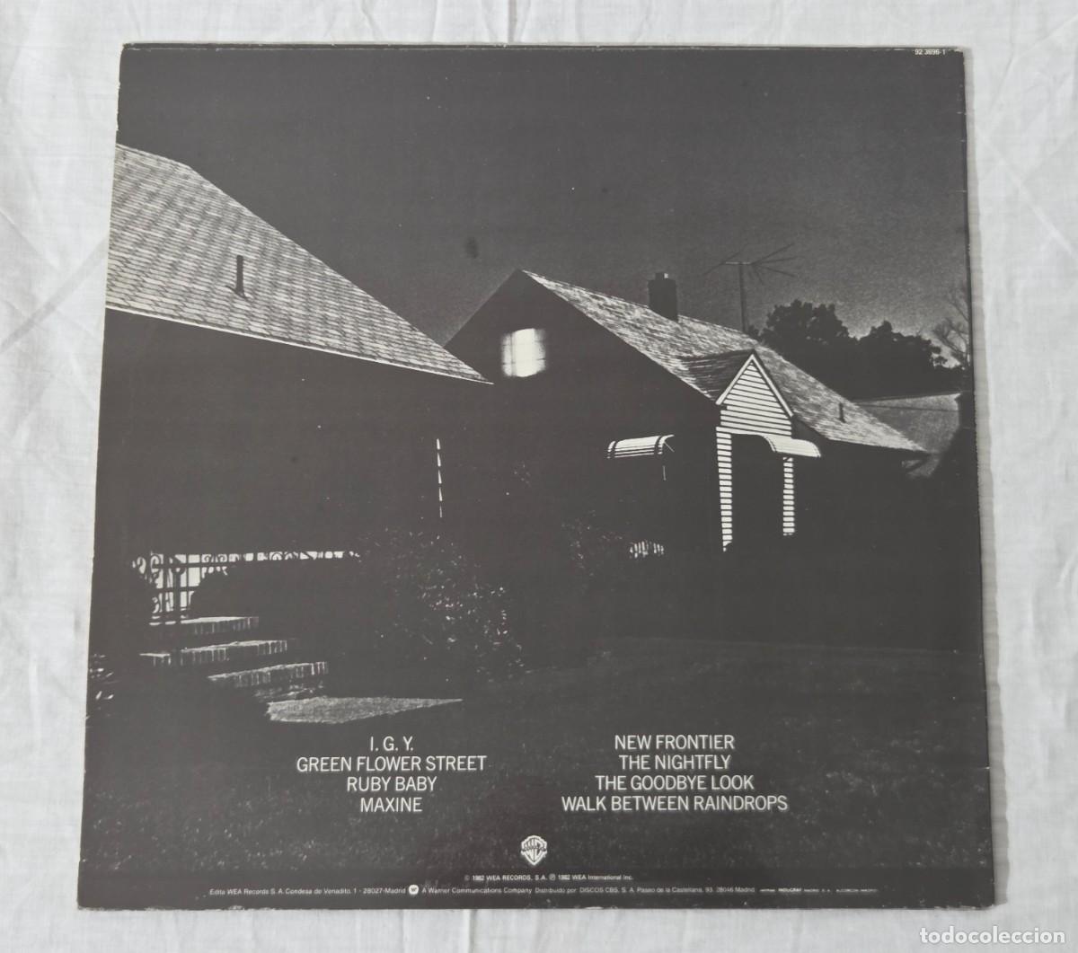 Discos de vinilo: LP Vinilo Donald Fagen, The Nightfly - Foto 4