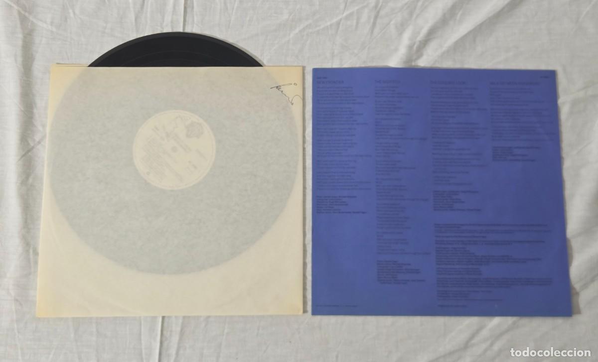 Discos de vinilo: LP Vinilo Donald Fagen, The Nightfly - Foto 5