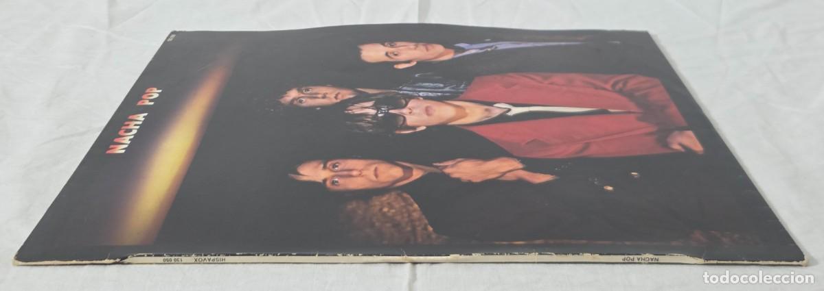 Discos de vinilo: LP Vinilo Nacha Pop, Nacha Pop - Foto 2