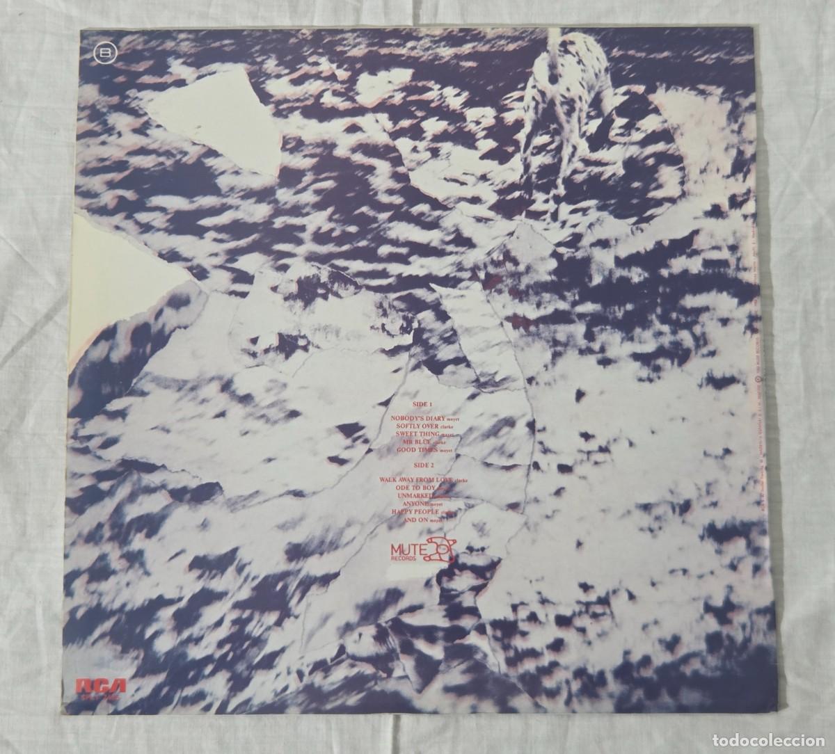 Discos de vinilo: LP Vinilo Yazoo, You And Me Both - Foto 3