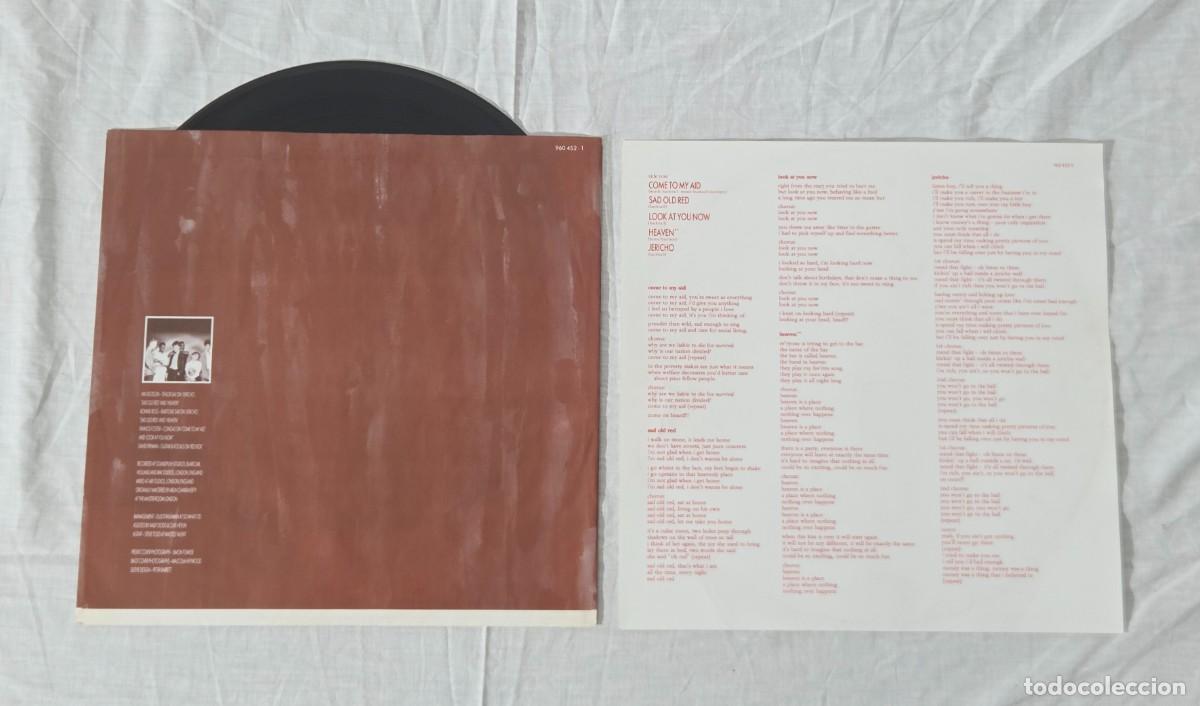 Discos de vinilo: LP Vinilo Simply Red, Picture Book - Foto 5