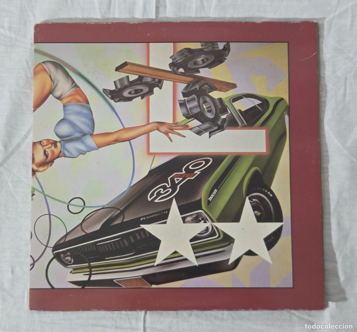 Discos de vinilo: LP Vinilo The Cars, Heartbeat city