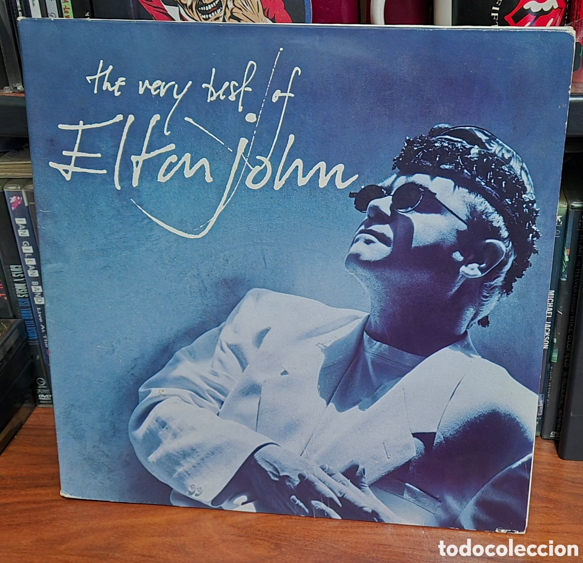 Discos de vinilo: Elton John &ndash; The Very Best Of Elton John 2 lps