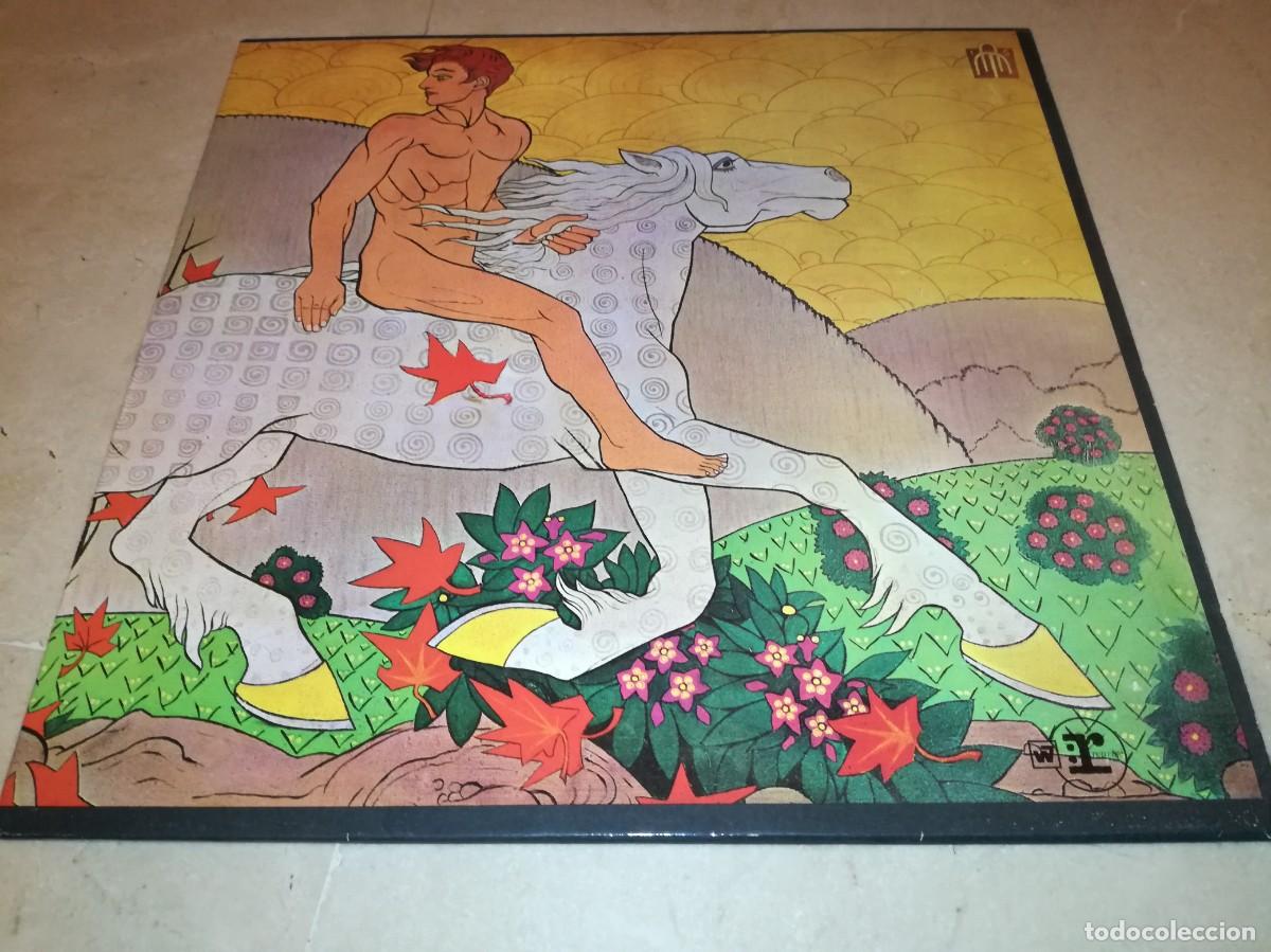 Discos de vinilo: FLEETWOOD MAC-THEN PLAY ON-EDICI&Oacute;N ESPA&Ntilde;OLA-EN MUY BUEN ESTADO