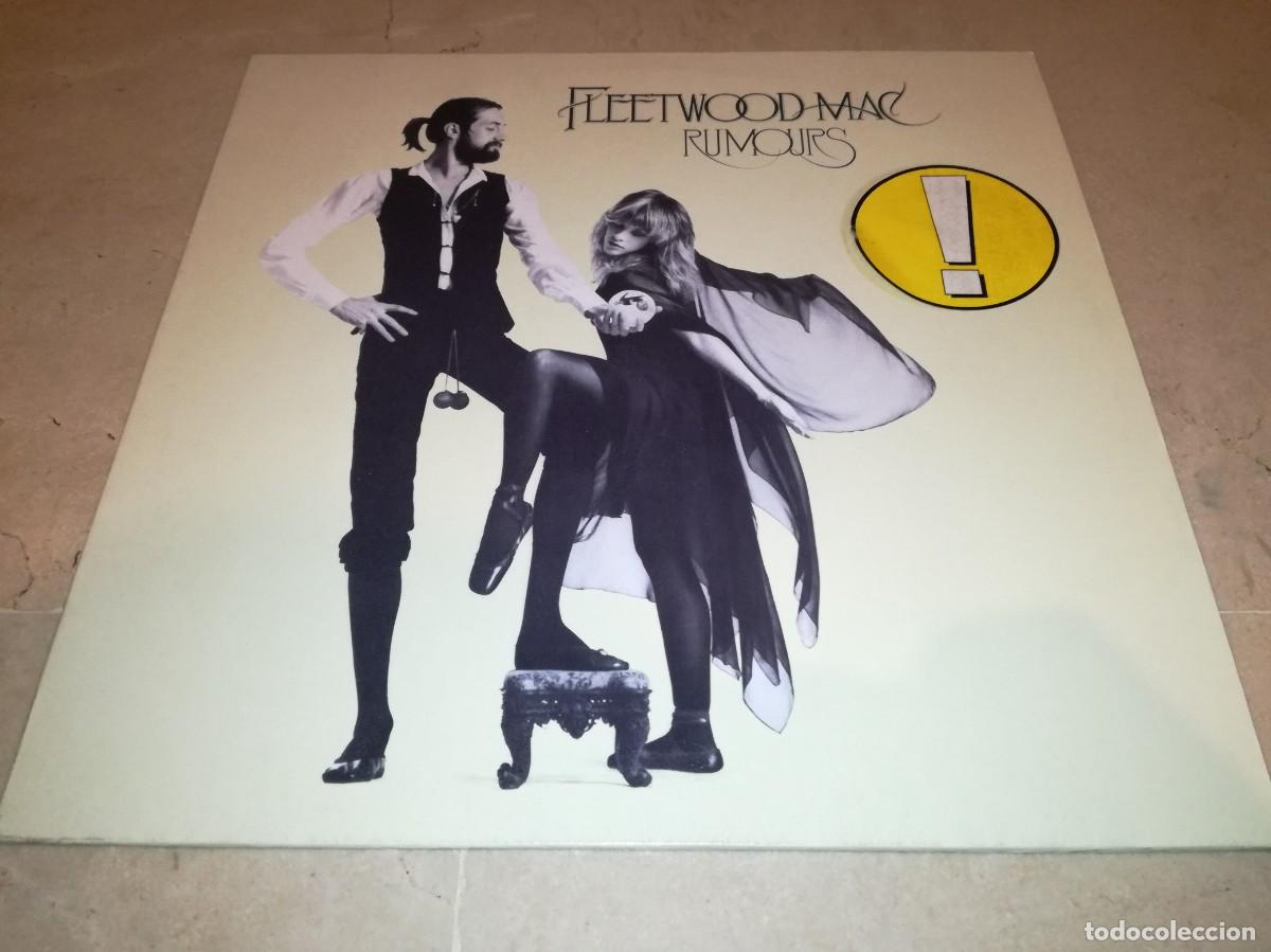 Discos de vinilo: FLEETWOOD MAC-RUMOURS-EN EXCELENTE ESTADO