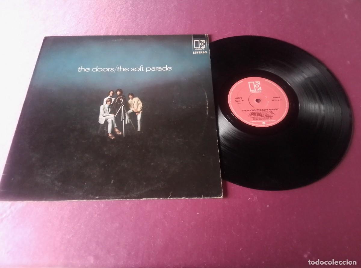 Discos de vinilo: THE SOFT DOORS PARADE 1982 LP L31 3
