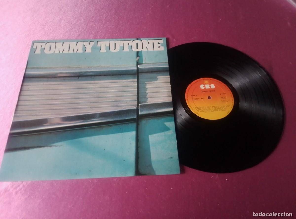 Discos de vinilo: TOMMY TUTONE 1980 LP L31 3