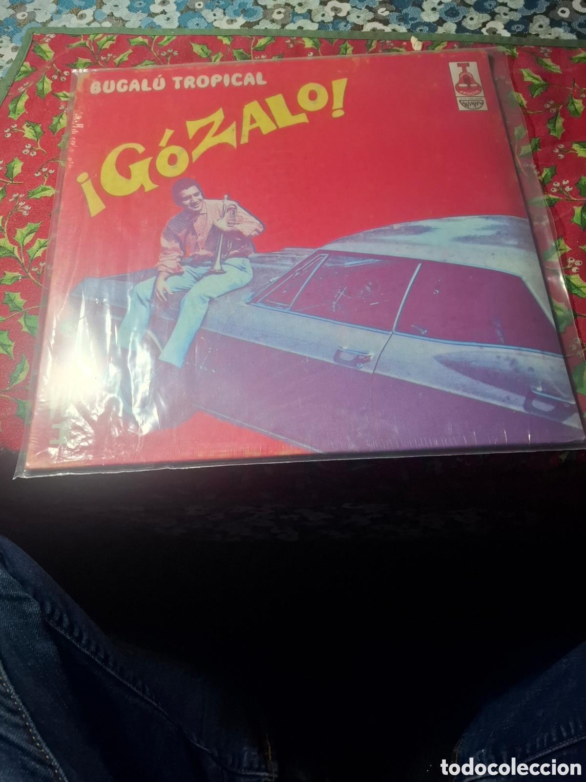 Discos de vinilo: G&oacute;zalo! Bugal&uacute; Tropical 2lp vol1 vampisoul