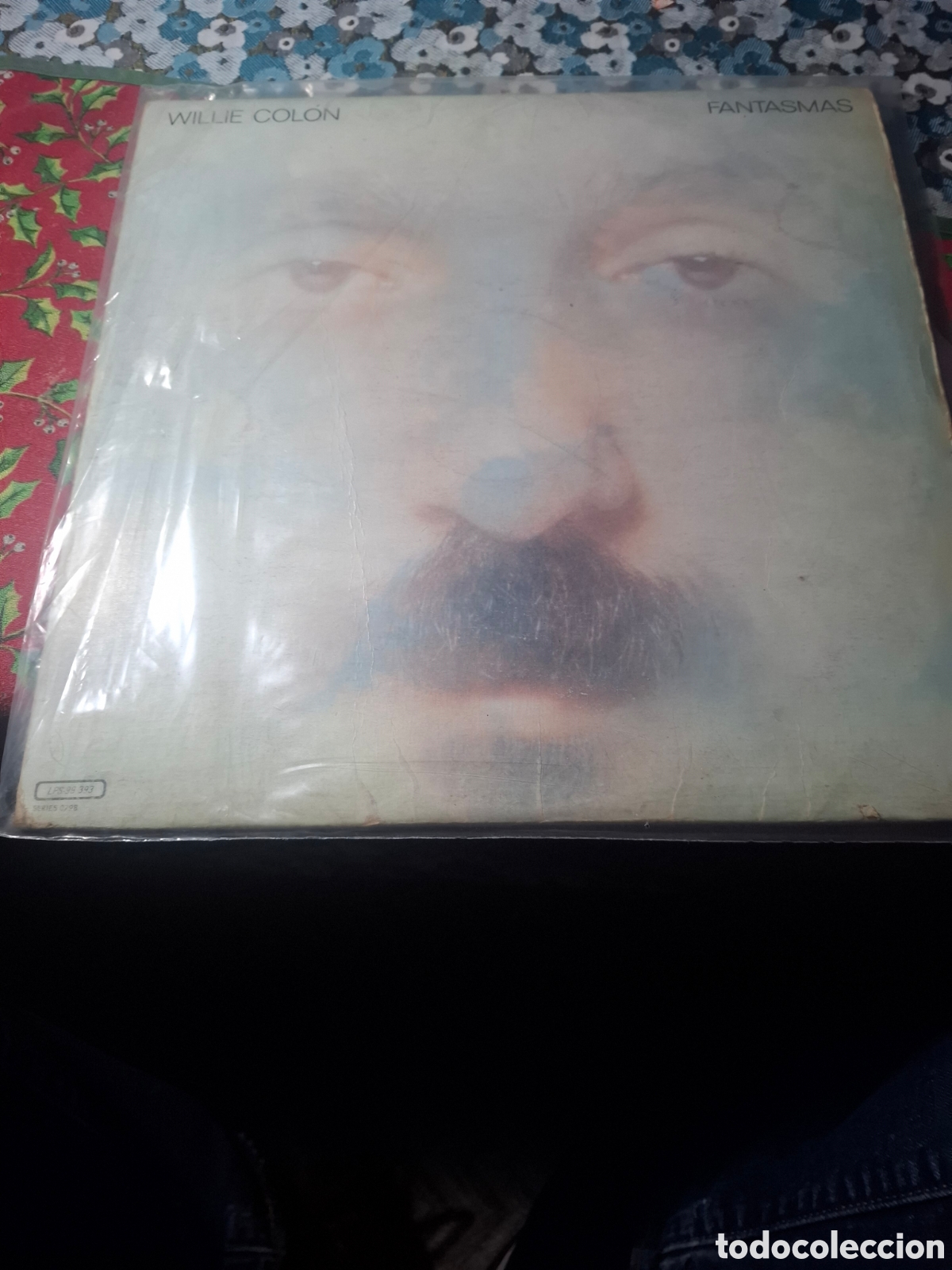 Discos de vinilo: Willie Colon Fantasmas vinilo