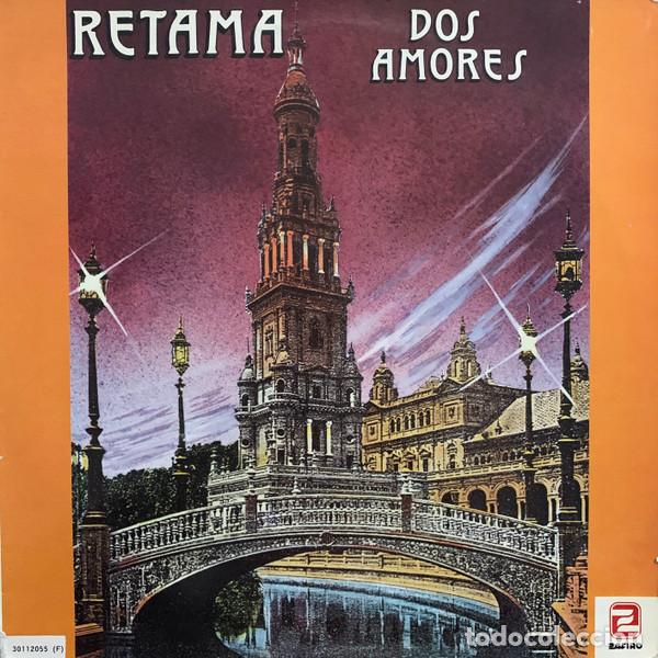 Discos de vinilo: Retama, Dos Amores - LP
