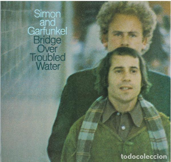 Discos de vinilo: Simon & Garfunkel, Bridge Over Troubled Water - LP