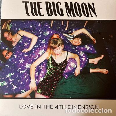 Discos de vinilo: Love in the 4th Dimension- 0000001508697