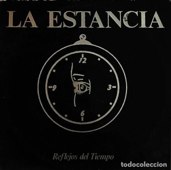 Discos de vinilo: La Estancia, Reflejos Del Tiempo - LP