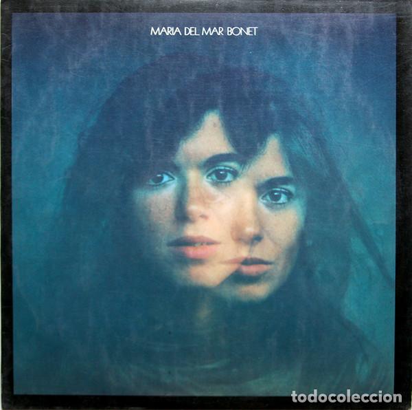 Discos de vinilo: Maria Del Mar Bonet, Maria Del Mar Bonet - LP