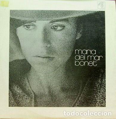 Discos de vinilo: Maria Del Mar Bonet, Maria Del Mar Bonet - LP