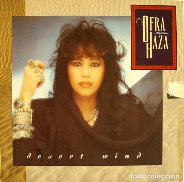 Vinyl-Schallplatten: Ofra Haza, Desert Wind - LP